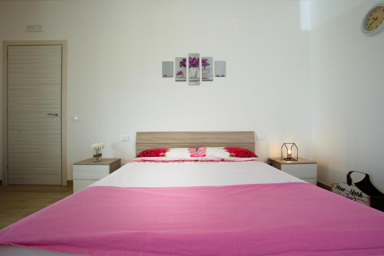 Casa 801 Bed and Breakfast Monopoli Exteriör bild